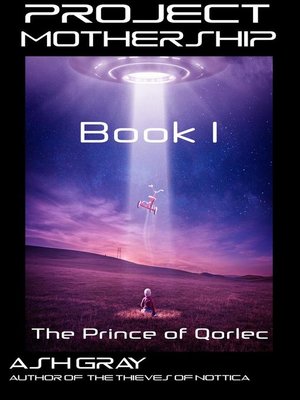 cover image of Project Mothership